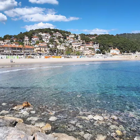 600 Meters From The Sea - Private Courtyard And Parking Appartement